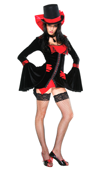 Vampires & Witches Costumes